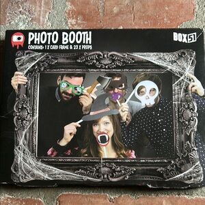 Box51 Photo Booth Props Set